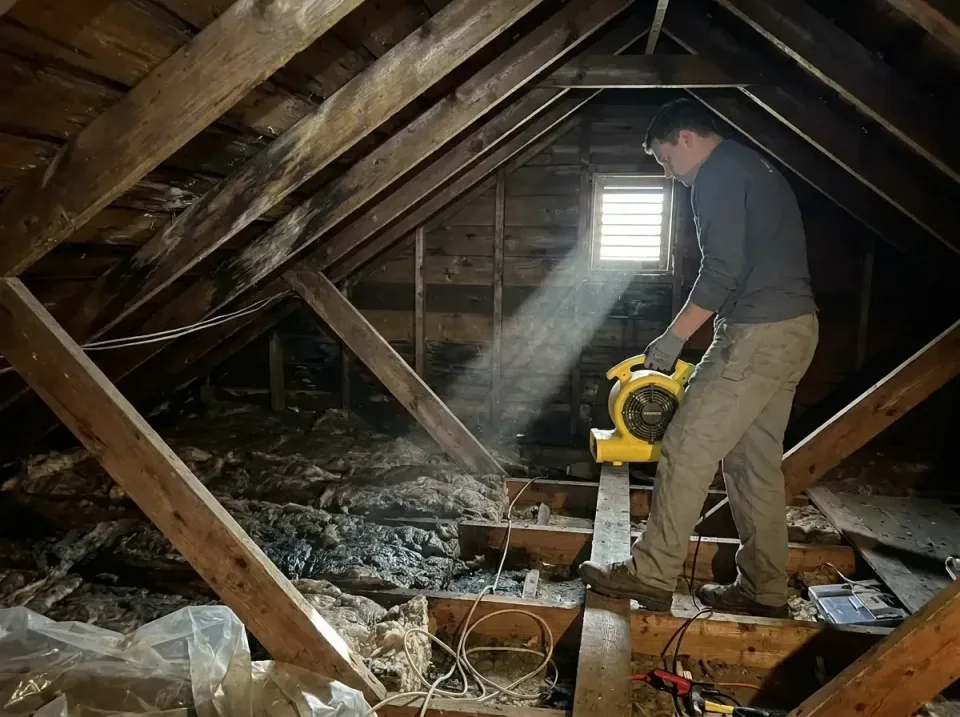 attic-water-damage-drying-proc-007 — frequently asked questions, Emergency Water Extraction & 24/7 Flood Response in Manila,…